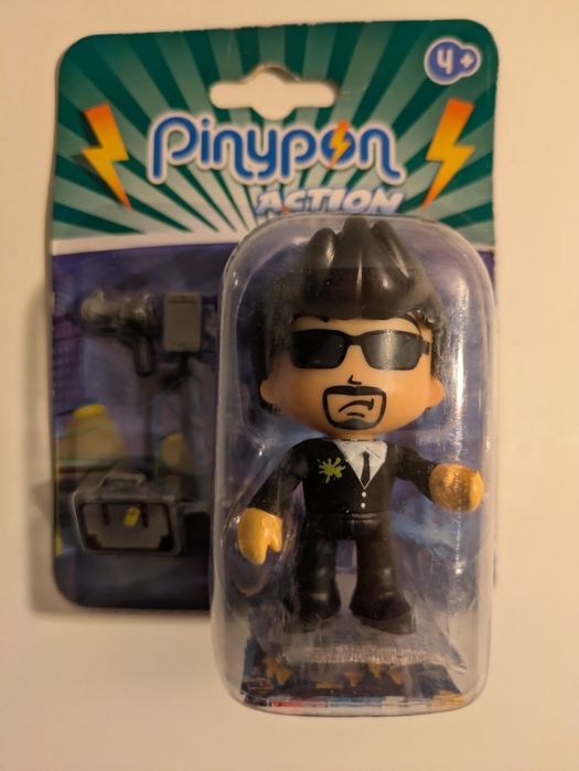 NOVO e Selado - Pinypon Action Sortidos