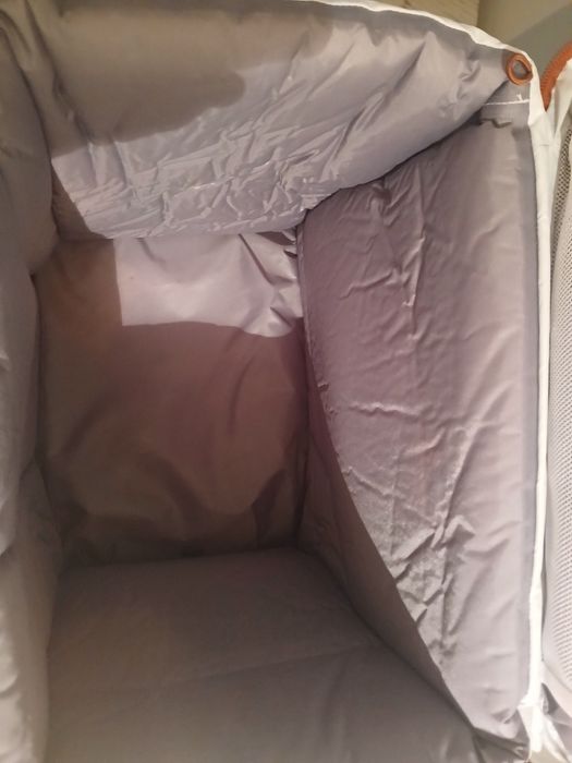 Geleira insuflável Quechua 25lt nova