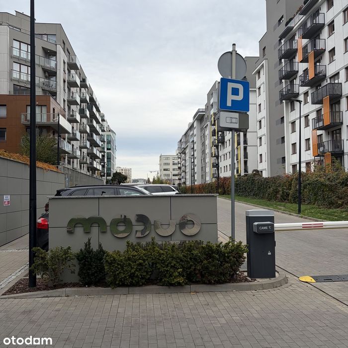 Nowoczesna kawalerka świetna lokalizacja