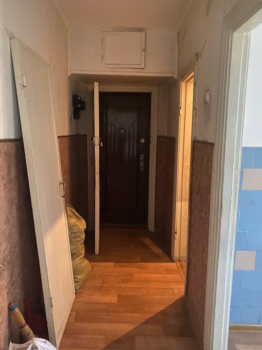 Квартира 1 кімнатна (цегельний)