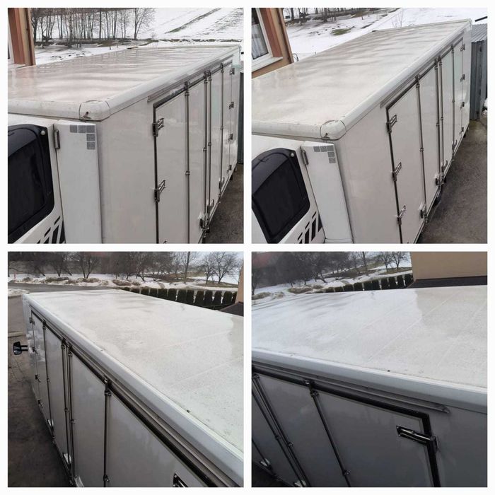 Sprzedam samochód ciężarowy IVECO DAILY 72C18