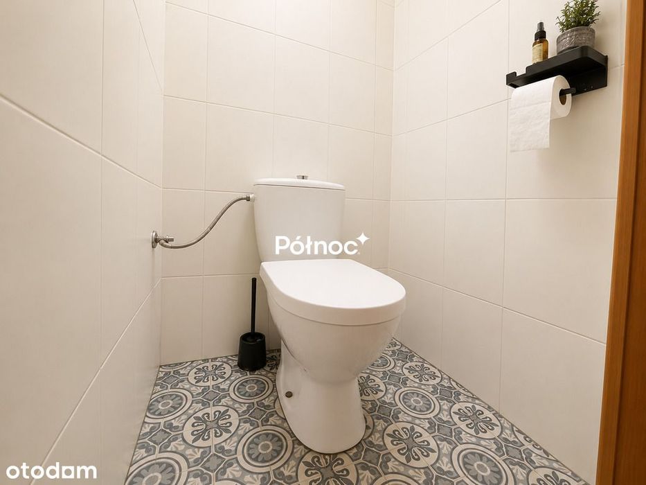 Komfortowe 69 m², parter, ul. Fedorowicz