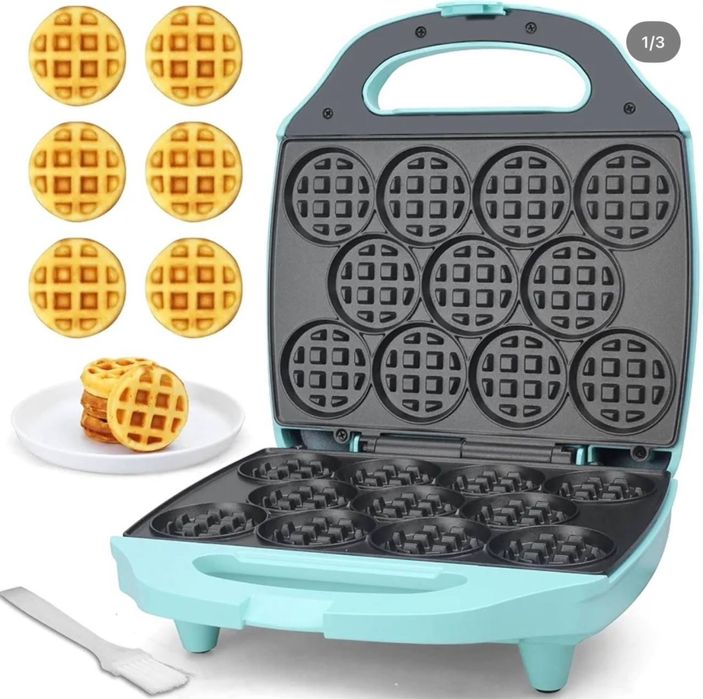 Мультиварка Baker's Friend для міні-вафель, 11 штук одночасно