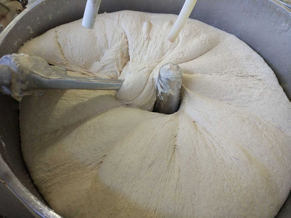 Vende-se 3 Amassadeiras de Garfo + Tinas em Inox