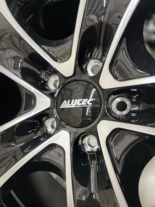99 НОВЫЕ литые немецкие диски Alutec Dynamite 5/112 r20 AUDI MERCEDES