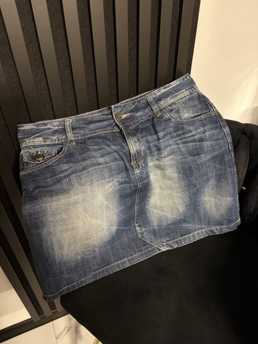 Spódnica jeansows