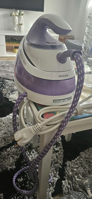 Ferro caldeira  Philips
