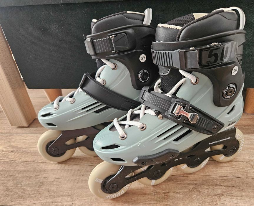 Rolki freeride Oxelo MF500 r. 39
