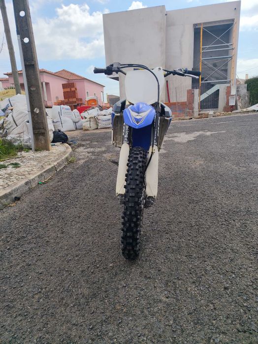Yamaha Yz 250f 2017