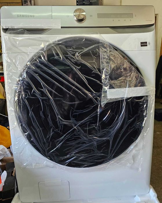 Máquina de Lavar Roupa SAMSUNG 20KG (Nova)