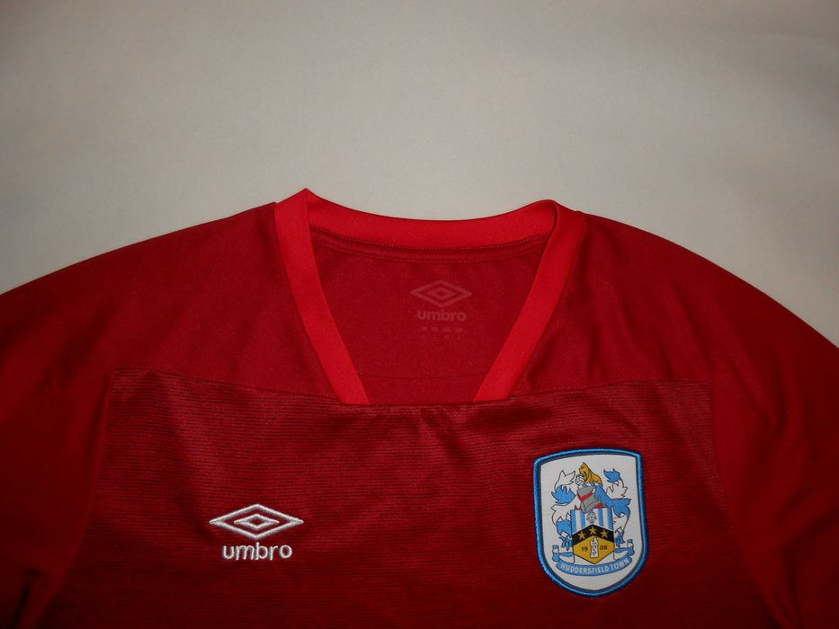 Koszulka Umbro Huddersfield Town 2020-21 (L)
