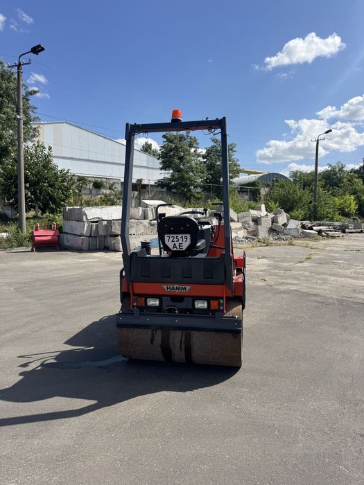 Продажа Hamm hd12 ідеал