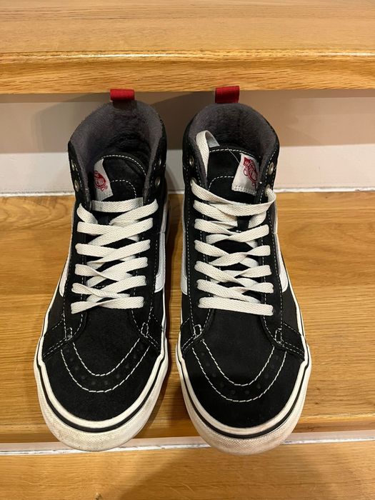 Sneakersy Firmy Vans