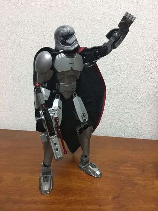 Lego Captain Phasma64738754674562122