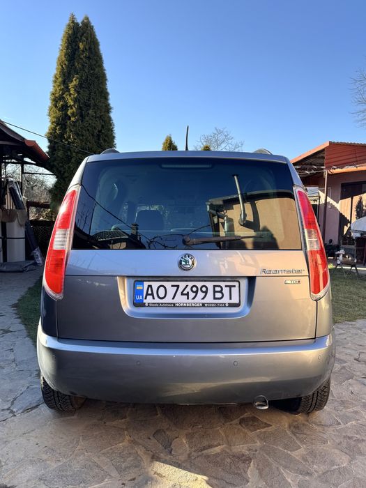 Skoda Roomster 2011 1.6 turbo diesel