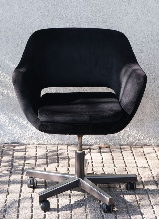 Cadeira Vintage Rotativa