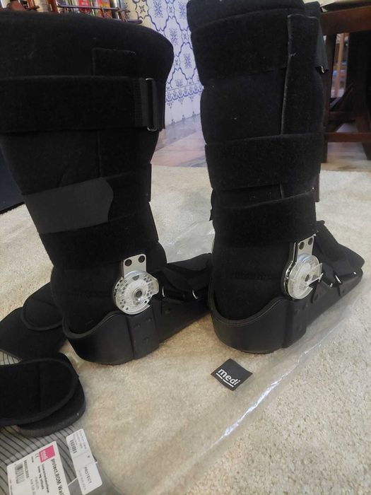 Órteses de perna (par)