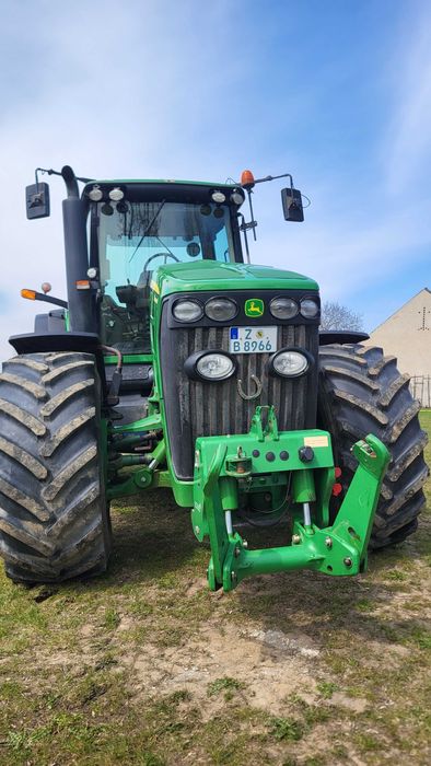 Ciągnik John Deere 8430