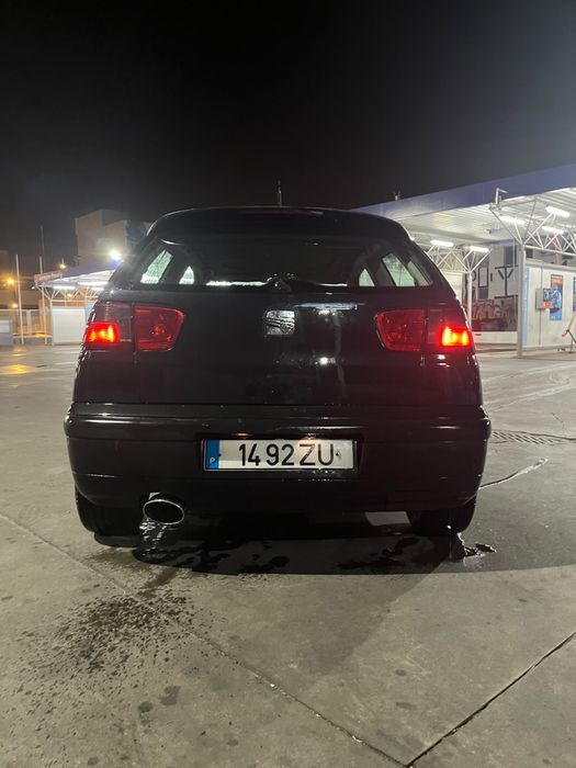 Seat ibiza PD 130 5lugares