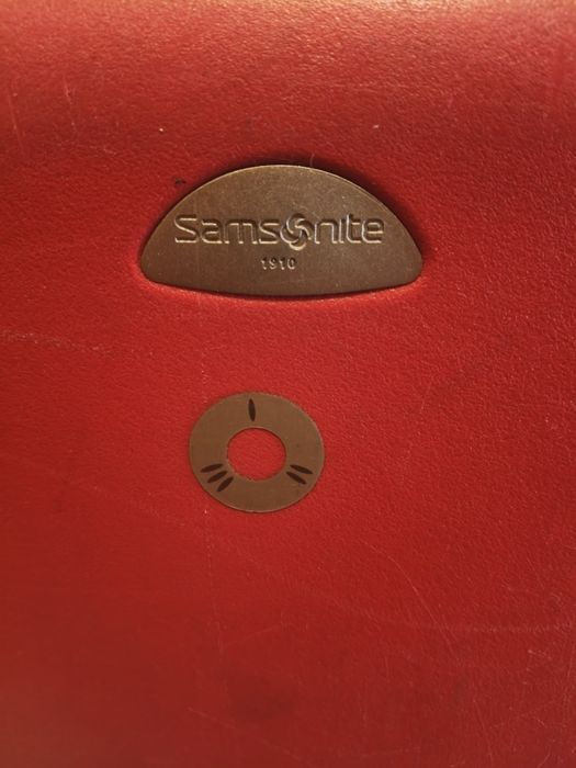 Mala porão Samsonite