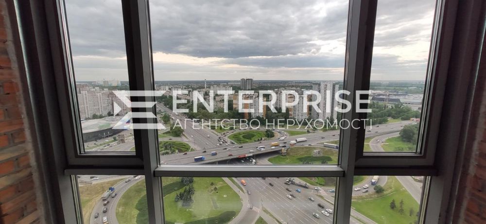 Без комісії! ЖК Метрополіс. Продаж 1-к  53м2  вул. Заболотного,1-а