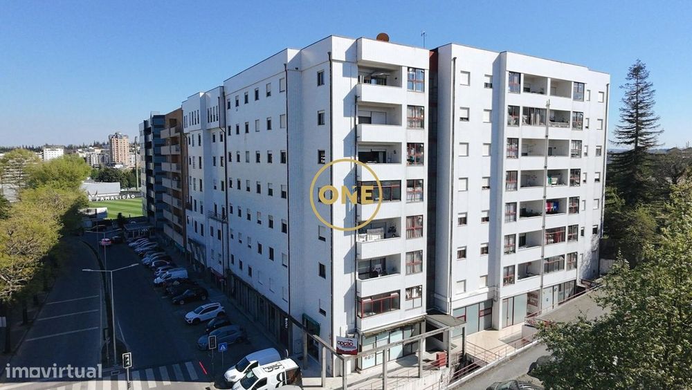 Apartamento T2+1