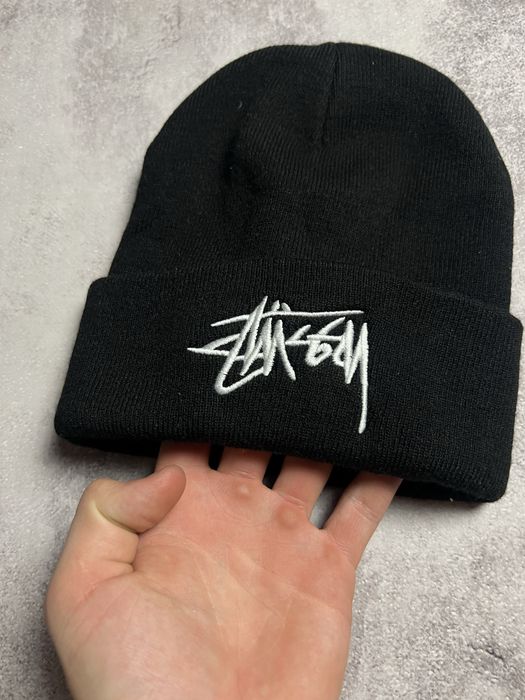 Оригинальная шапка Stussy