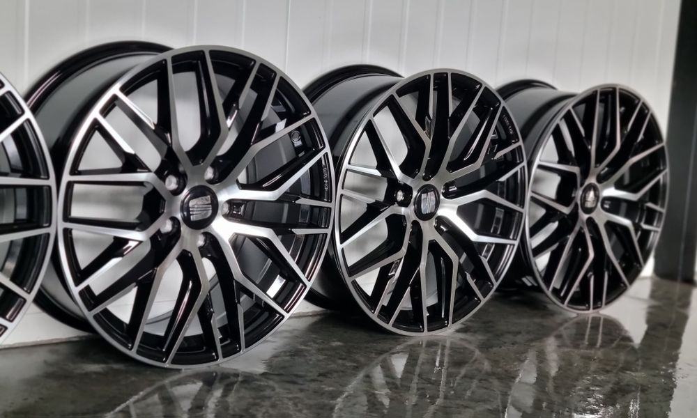 5x112 18 Seat NOWE ALUFELGi! Leon Cupra FR Ateca EXEO Altea