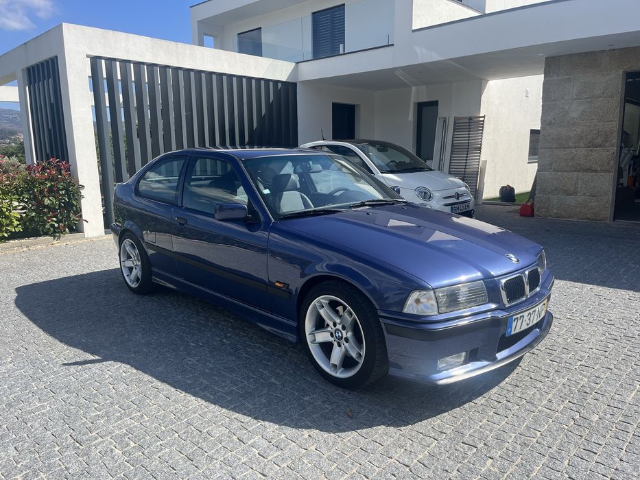 Bmw 318TI compact