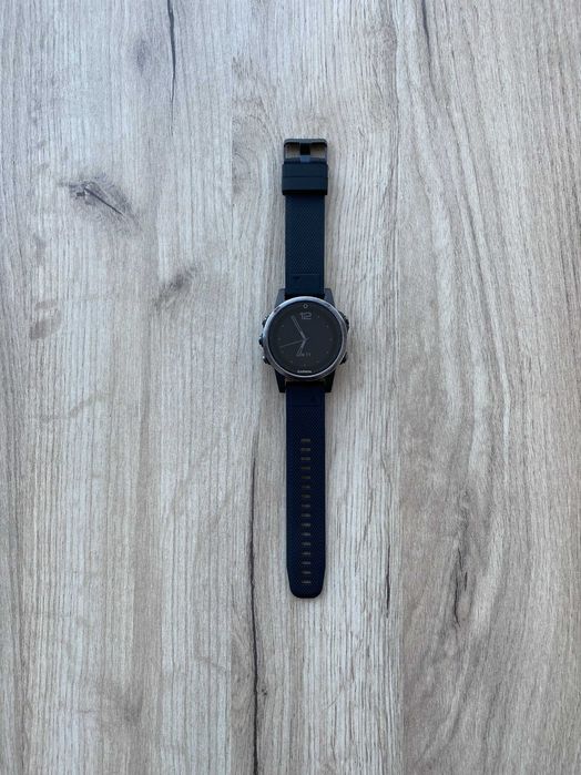 Garmin Fenix 5S Sapphire | Сапфірове скло | Відмінний стан