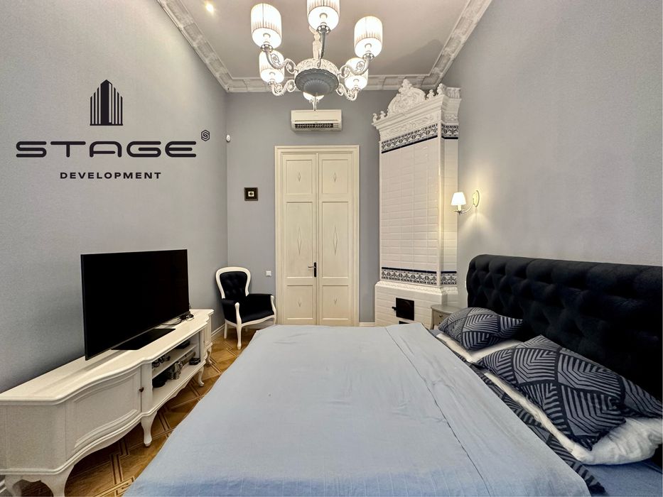 Многокомнатная квартира по адресу Куликово поле пл. (площадь 186 м²) - Atlanta.ua - фото 9