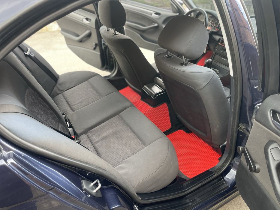 Bmw e46 2003 рік
