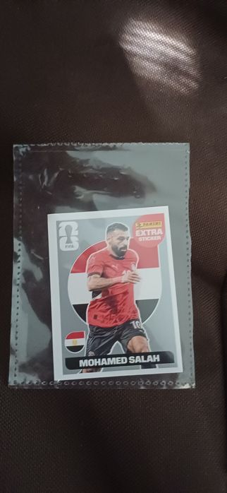 Carta do salah prata