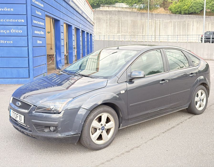 Ford focus impecavel aceito retoma