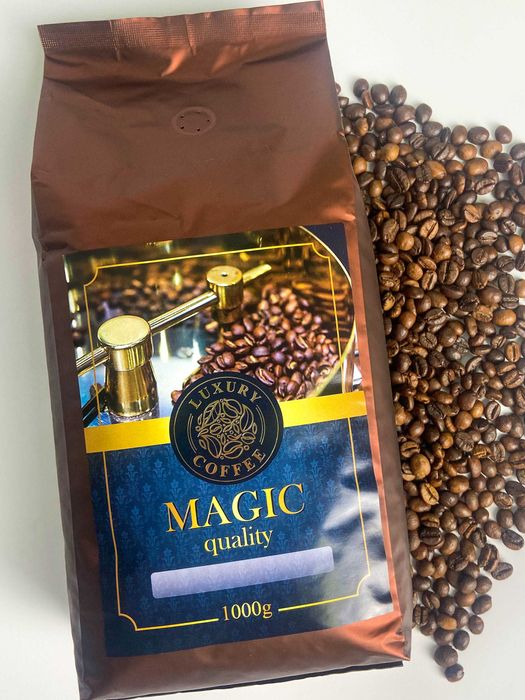 Speciality АРАБИКА Колумбия 100% кофе в зернах. Свежеобжаренный Кава