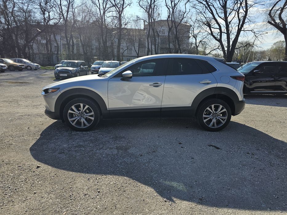 Mazda cx-30 2021