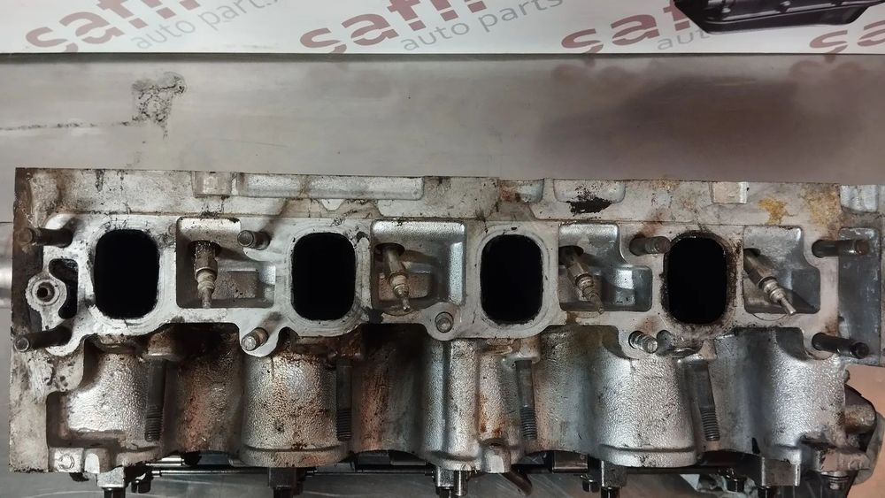 CABEÇA DO MOTOR FIAT / OPEL 1.9JTD 1.9CDTI 8 VALVULAS REF. 55207460