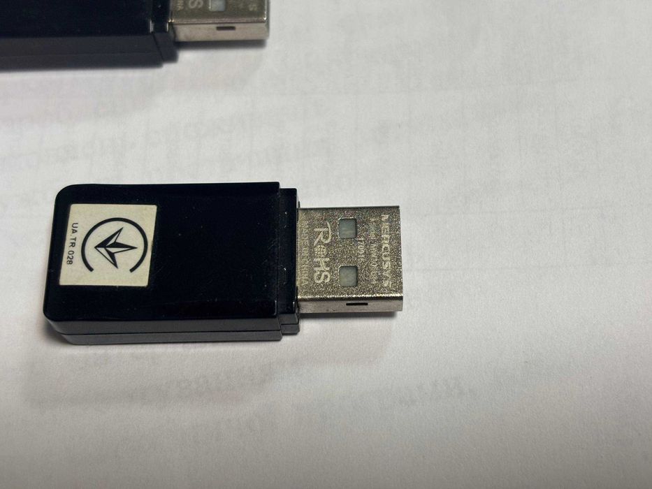Wifi / Віфі / USB адаптер / модуль mercusys mw301um