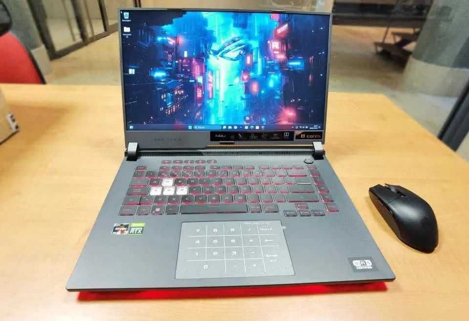 ASUS ROG Strix G15