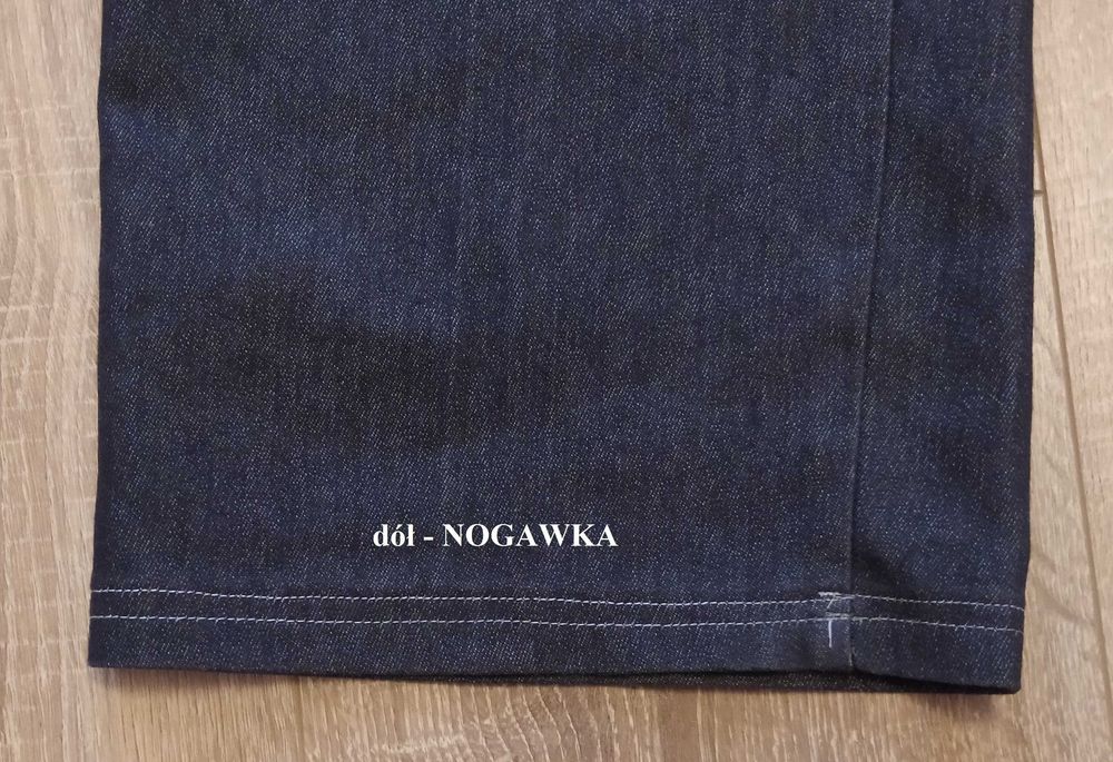 Spodnie damskie – MATERIAŁowe