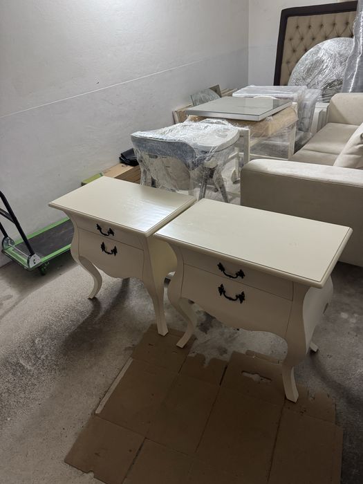 Mesinhas de cabeceira