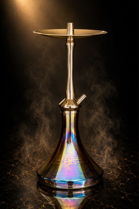 Shishas novas e acessorios
