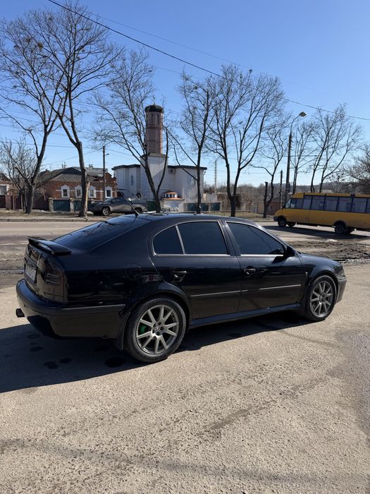 Skoda Octavia Tour WTS 340 л.с. (Не VRS)