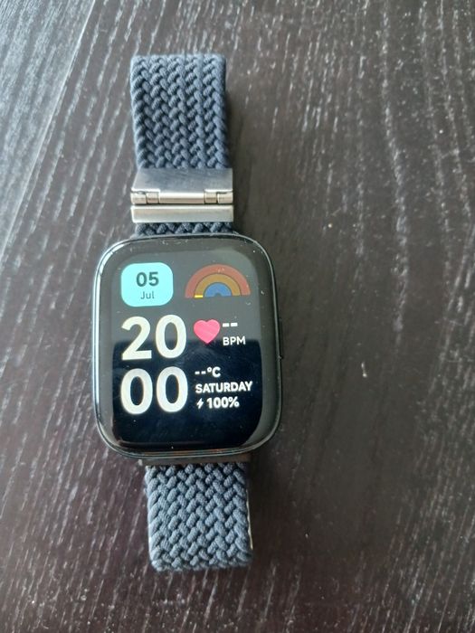 Redmi watch 3 active
