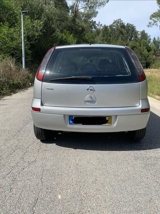 Opel Corsa 1.7 Isuzu
