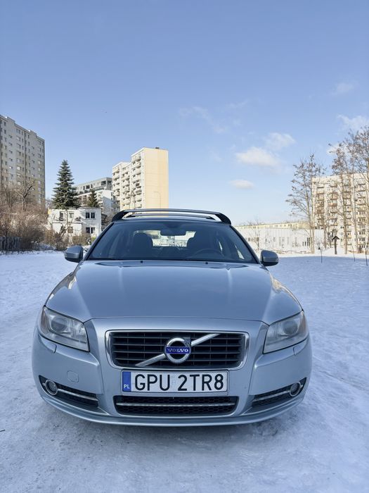 Volvo s80 2.4 D5  2010r