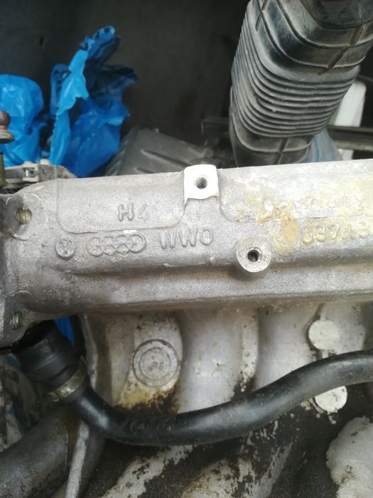 Продам впускной коллектор Volkswagen