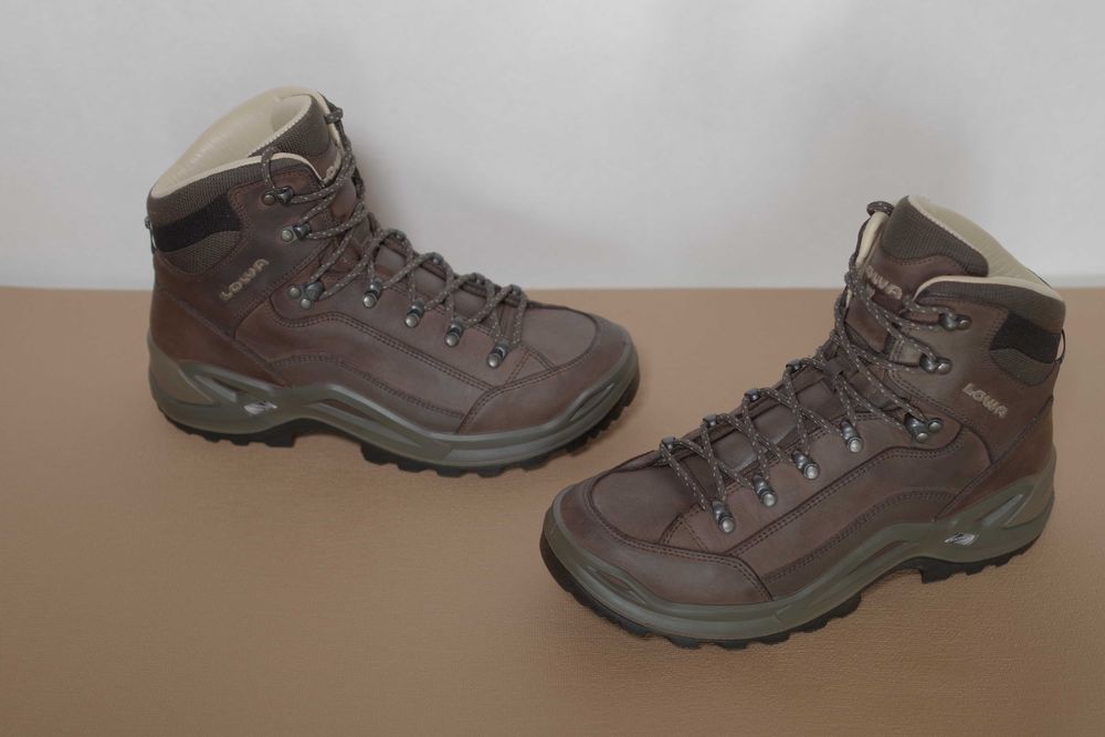 Трекінгові Lowa Zephyr mk2 gtx Mid tf оригінал 42 розм стан ідеальний