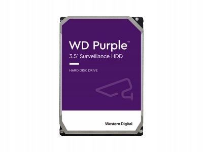 Dysk Twardy Western Digital Wd Purple Wd23Purz 2Tb Sata 3,5"