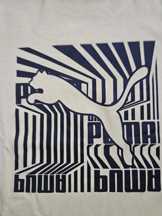 Koszulka t-shirt puma 176